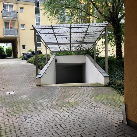 Studio Apartment In Dresden-Neustadt Εξωτερικό φωτογραφία