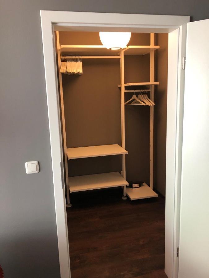 Studio Apartment In Dresden-Neustadt Εξωτερικό φωτογραφία
