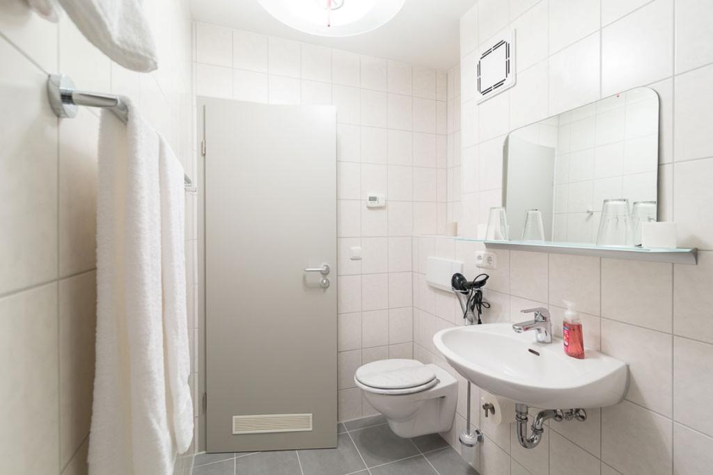 Studio Apartment In Dresden-Neustadt Δωμάτιο φωτογραφία