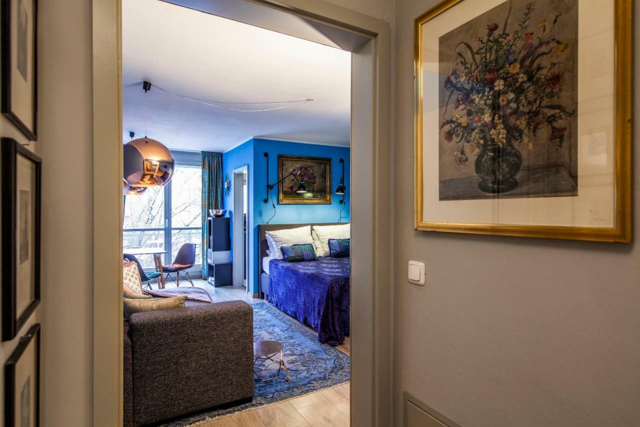 Studio Apartment In Dresden-Neustadt Εξωτερικό φωτογραφία