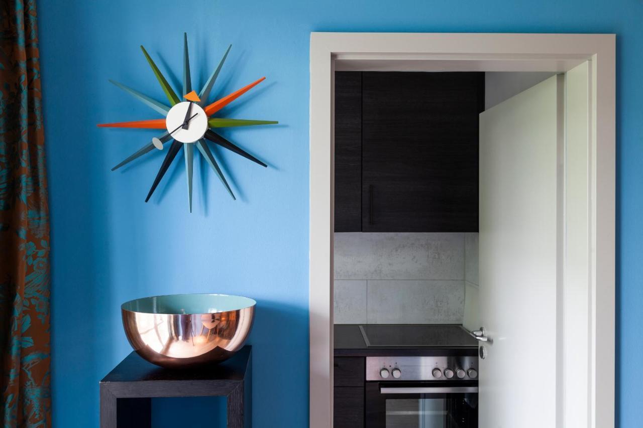 Studio Apartment In Dresden-Neustadt Εξωτερικό φωτογραφία